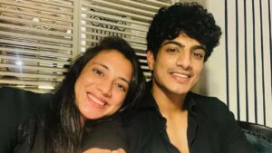 Is Smriti Mandhana-Palash Mucchal's relationship improving?
