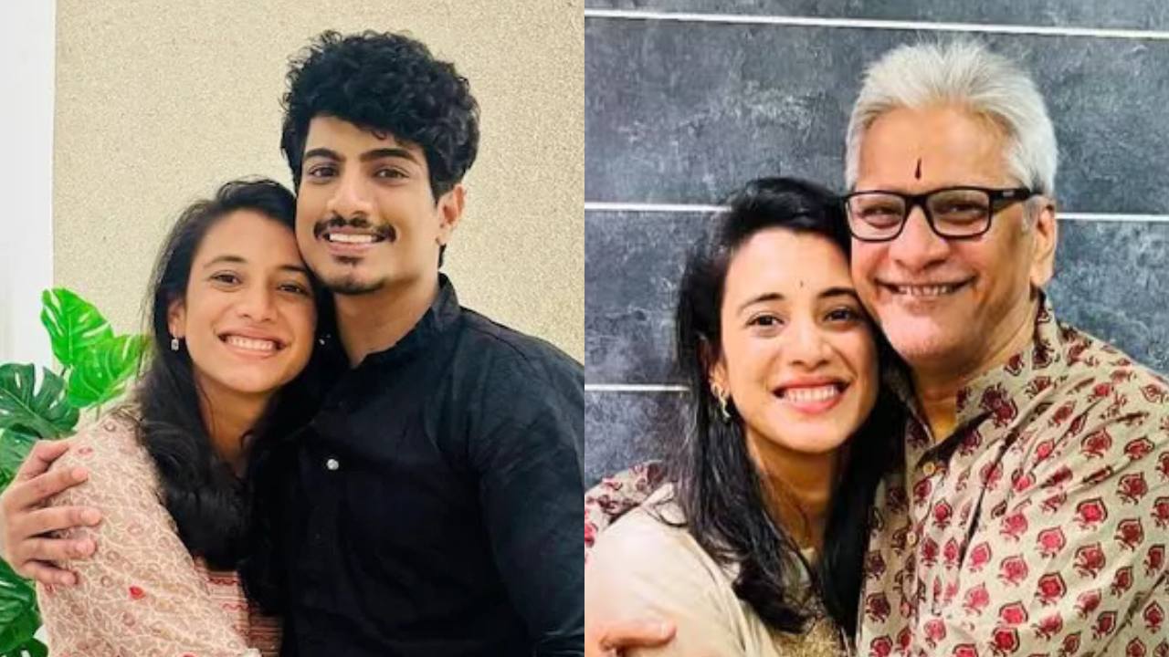 After Smriti Mandhana father, Palash Mucchal admitted to hospital.