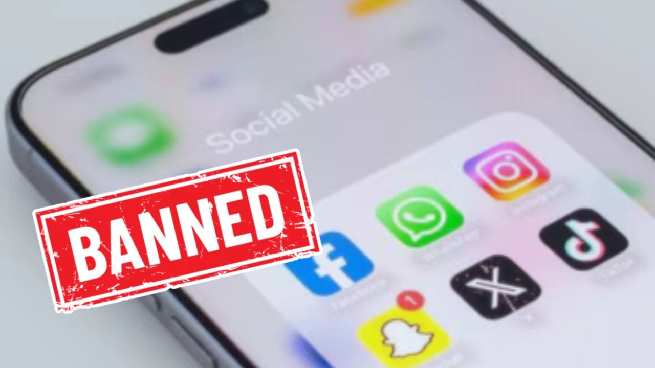 Social media is banned for those under 16 in this country.