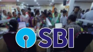 State Bank of India is preparing a mega plan this time.