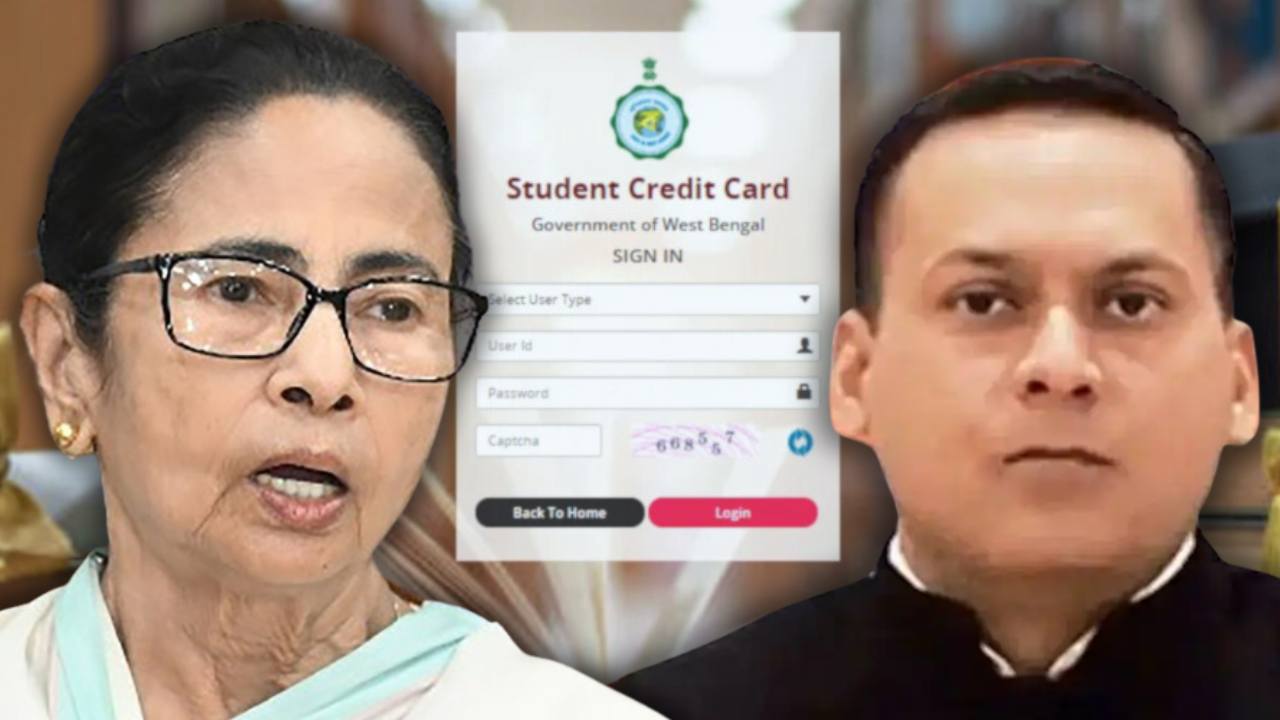 What did Amit Malviya say about Student Credit Card?