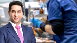 Viren Khuller's Success Story will surprise you.