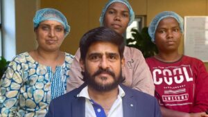 Sreekuma's Success Story will surprise you.