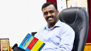 Bharat Baylappa's Success Story will amaze you.