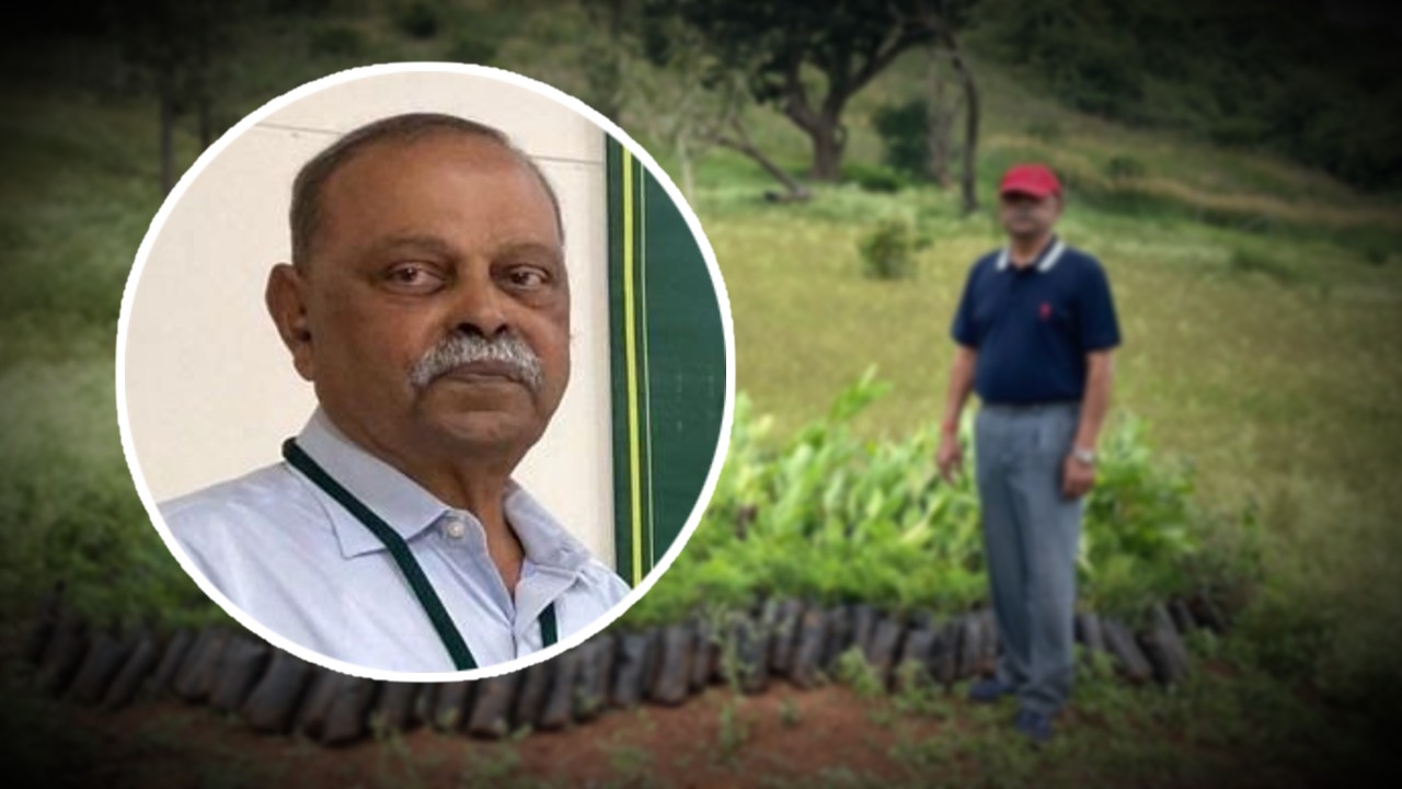 R Narasimman's Success Story will amaze you.