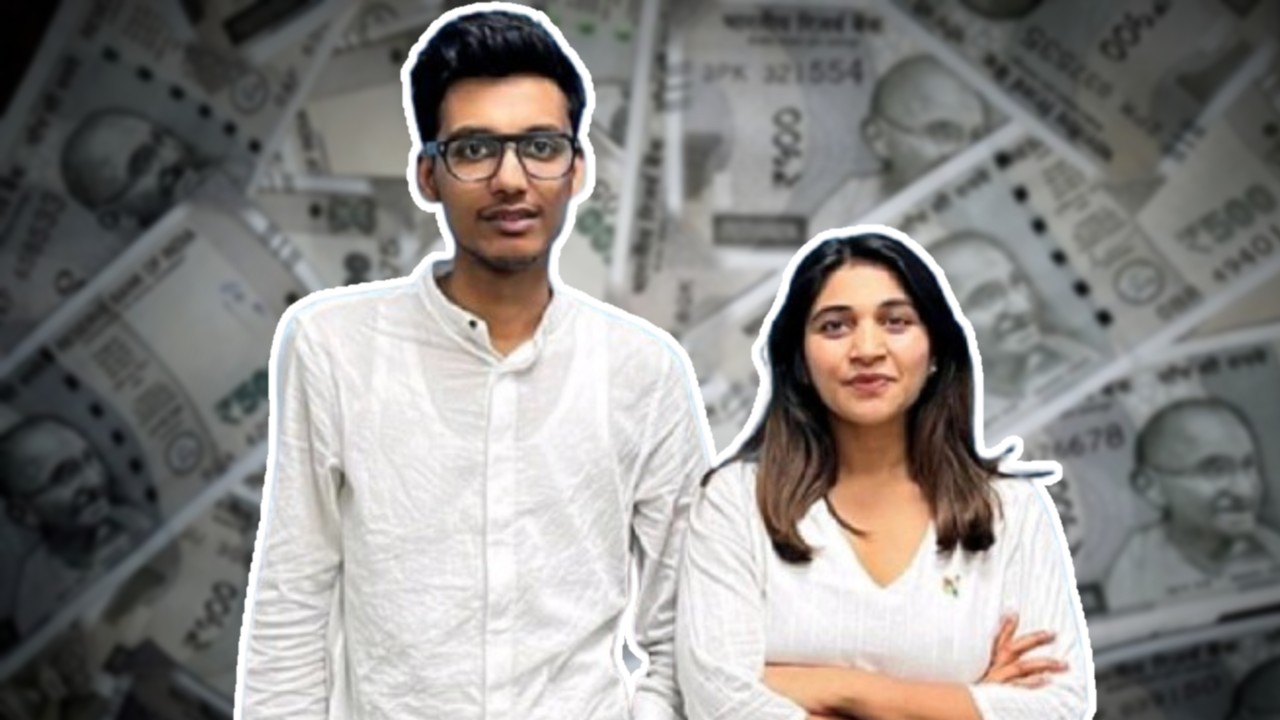 Kajal-Ritesh's Success Story will amaze you.