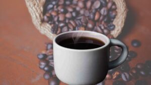 Health coffee on an empty stomach increases acidity and gastric problems