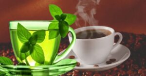 Health how effective are tea and coffee for fatty liver