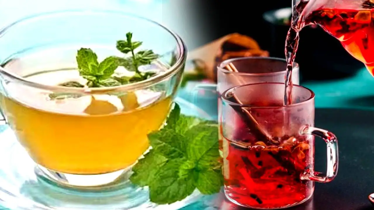 Skin Care these 5 herbal teas will relieve winter chills and dryness