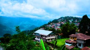  Kalimpong visit Reshamgaon in november and experience the beauty of nature