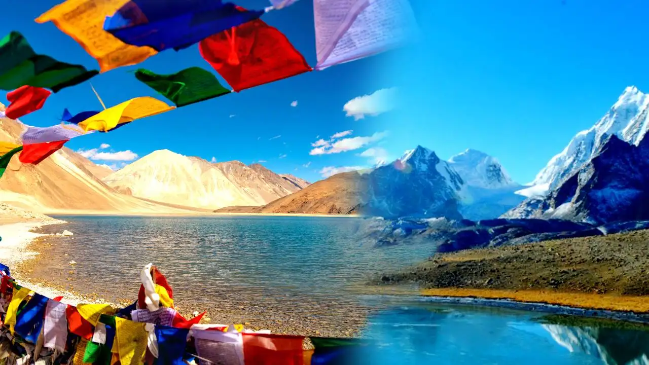 Travel 7 unique lakes in a country full of natural wonders