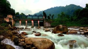 Kalimpong rivers mountains and peace of Jhalaeng Rango offbeat holiday destination