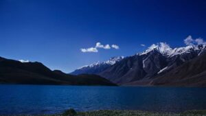 Travel 7 unique lakes in a country full of natural wonders