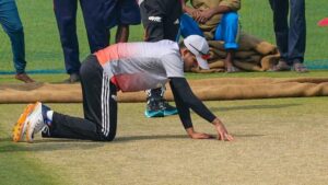 India National Cricket Team to play Test at Eden Gardens.