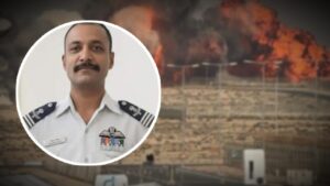 Family in shock over Namansh Syal death.