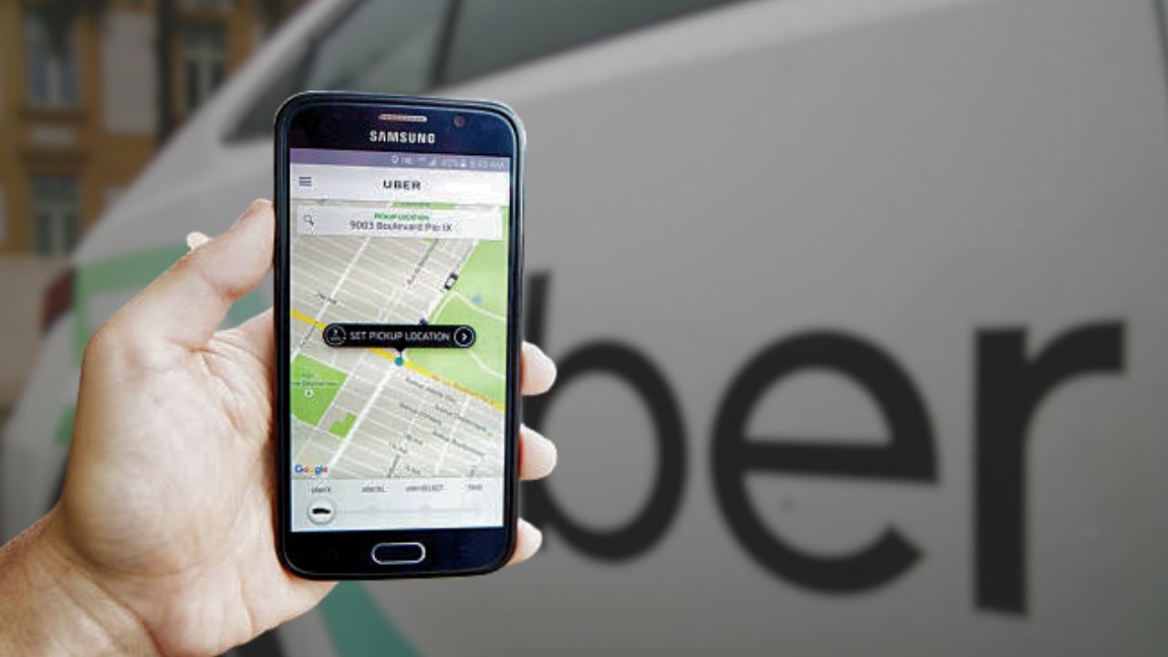 Uber launches easy cab booking feature for seniors