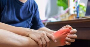 Health overcome uric acid eat these 3 foods daily