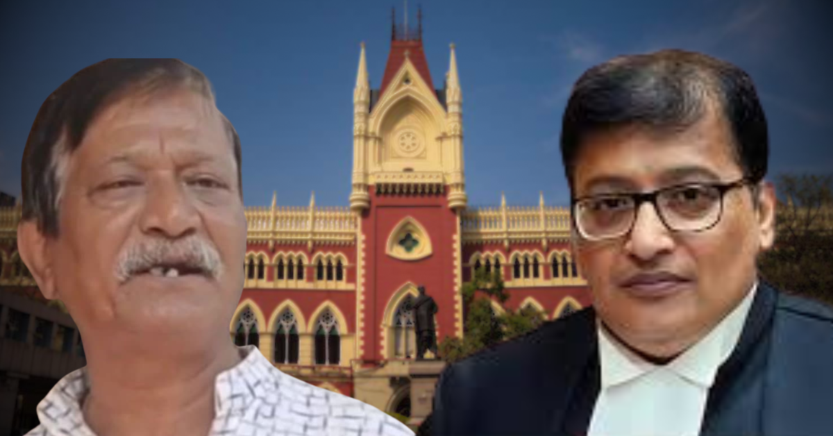 Justice Tirthankar Ghosh steps away from Sujay Krishna Bhadra case in Calcutta High Court