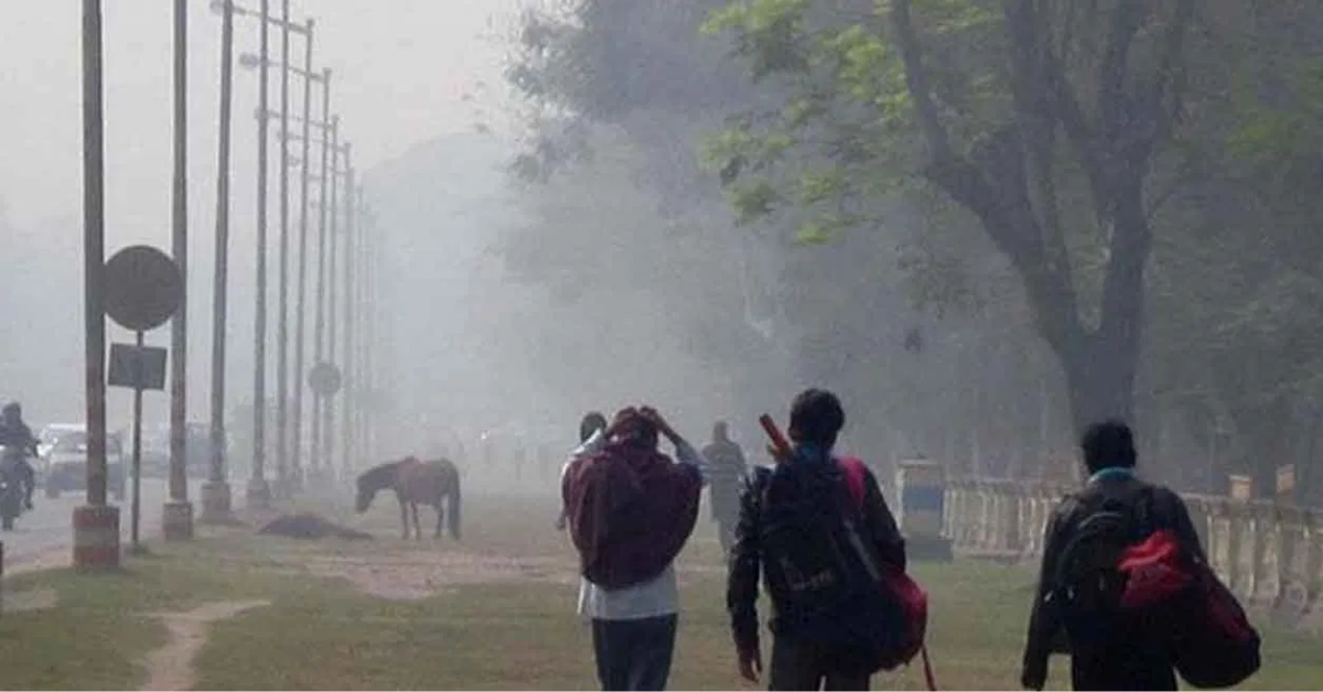 Bengal Weather Update 5th November 2025