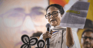 SIR Enumeration Form Reaches Mamata Banerjee Home