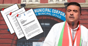 Suvendu Adhikari Alleges KMC Illegally Distributing Birth Certificates Amid SIR Exercise