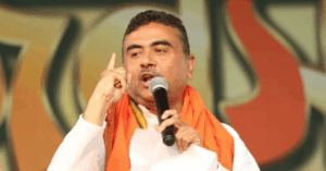 Suvendu Adhikari Alleges KMC Illegally Distributing Birth Certificates Amid SIR Exercise