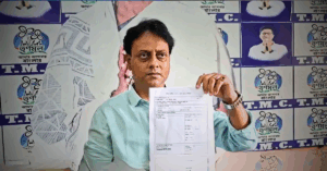 TMC Councillor Name Missing from 2002 Voter List Sparks Row over SIR in West Bengal