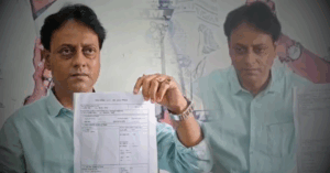 TMC Councillor Name Missing from 2002 Voter List Sparks Row over SIR in West Bengal