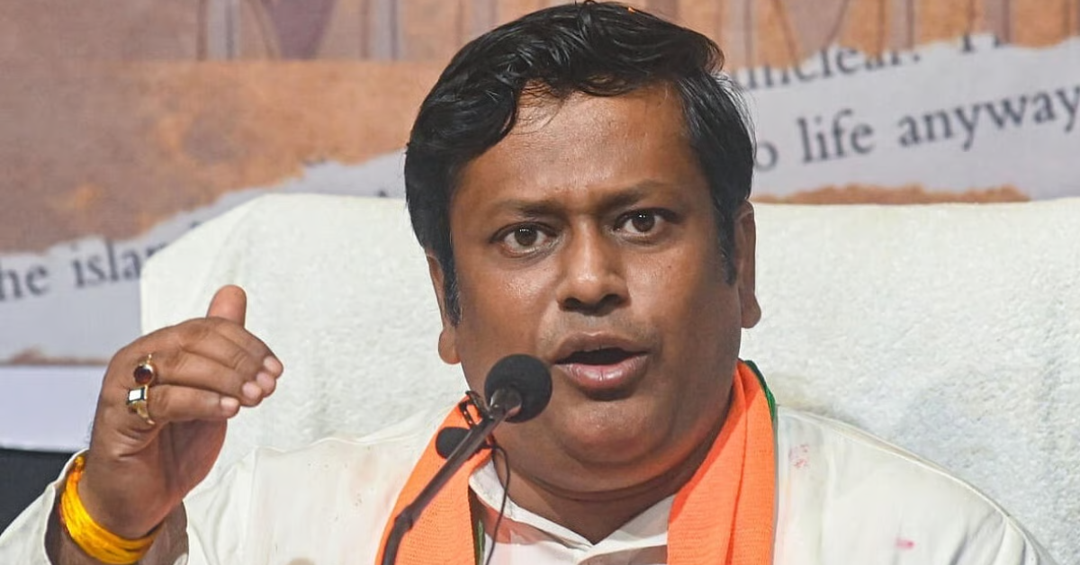 Sukanta Majumdar backs Shamik as Suvendu skips Run for Unity