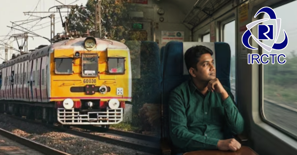 Indian Railways brings real time vacant seat checking feature for passengers