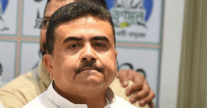 Suvendu Adhikari meets CEO over SIR controversy