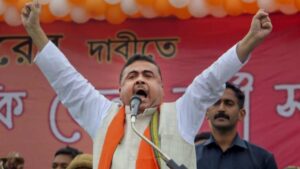 Suvendu Adhikari on Bihar Result