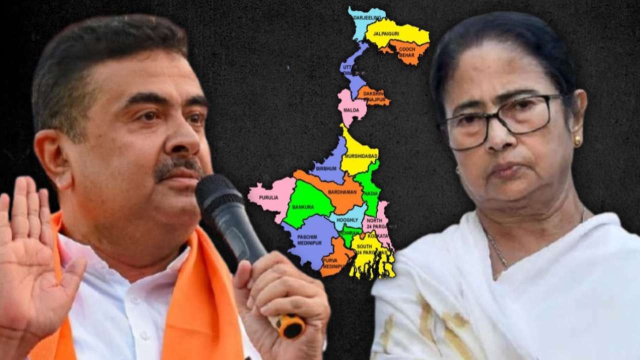 Suvendu Adhikari on Bihar Result