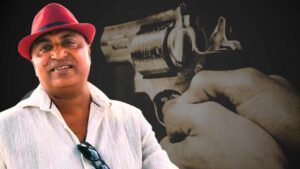 Howrah Midnight Shooting Rocks Panchayat Pradhan