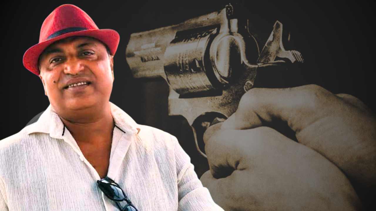 Howrah Midnight Shooting Rocks Panchayat Pradhan