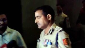 Howrah Midnight Shooting Rocks Panchayat Pradhan