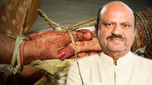 Mass wedding at Raj Bhavan on CV Ananda Bose third anniversary as Governor