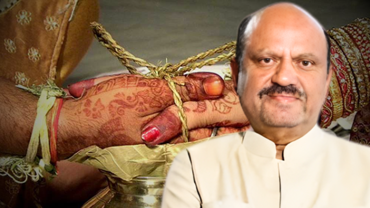 Mass wedding at Raj Bhavan on CV Ananda Bose third anniversary as Governor