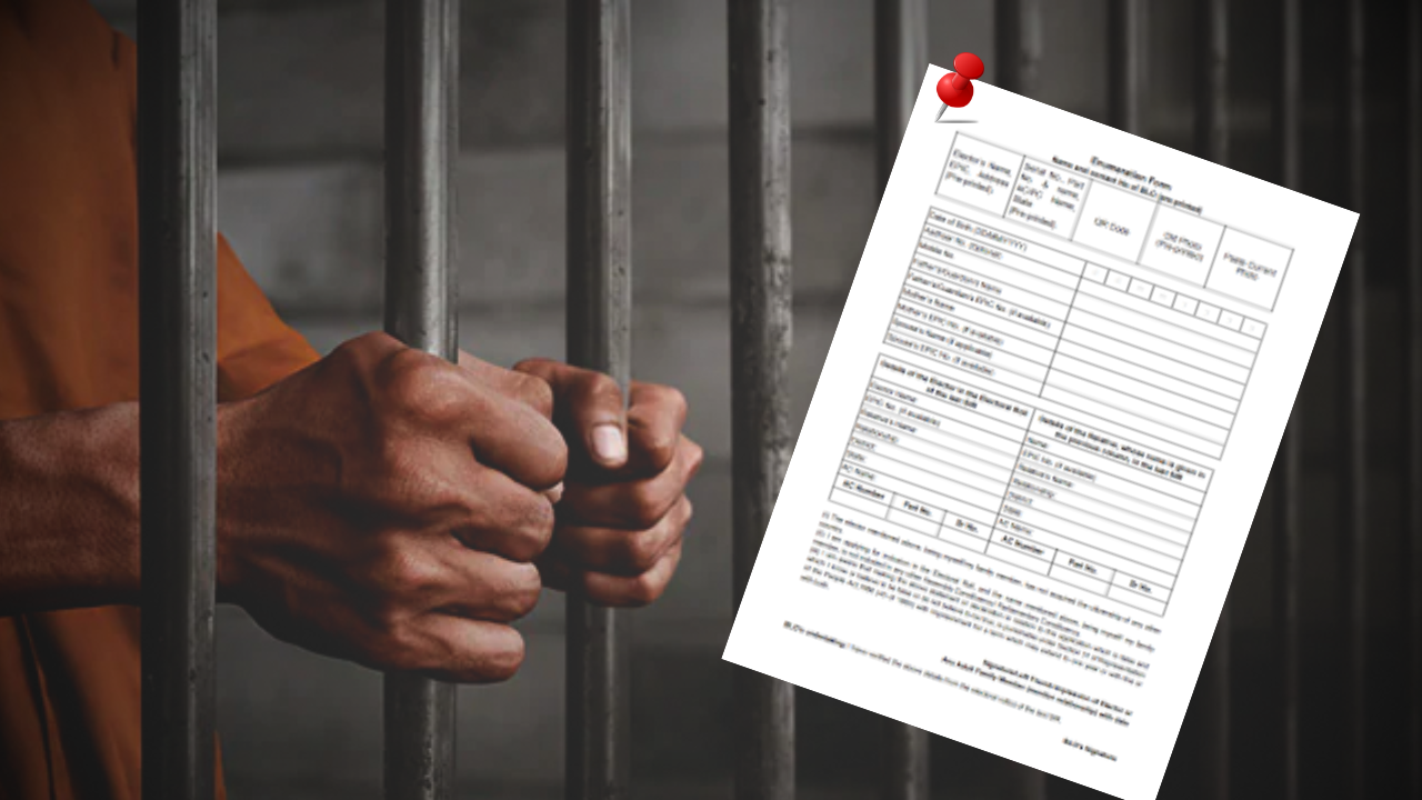 SIR Confusion Inside Bengal Jails