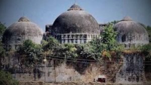 Bjp and congress slams Humayun over Babri Masjid in Bengal plan