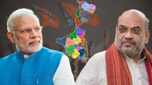 BJP new mission in west Bengal