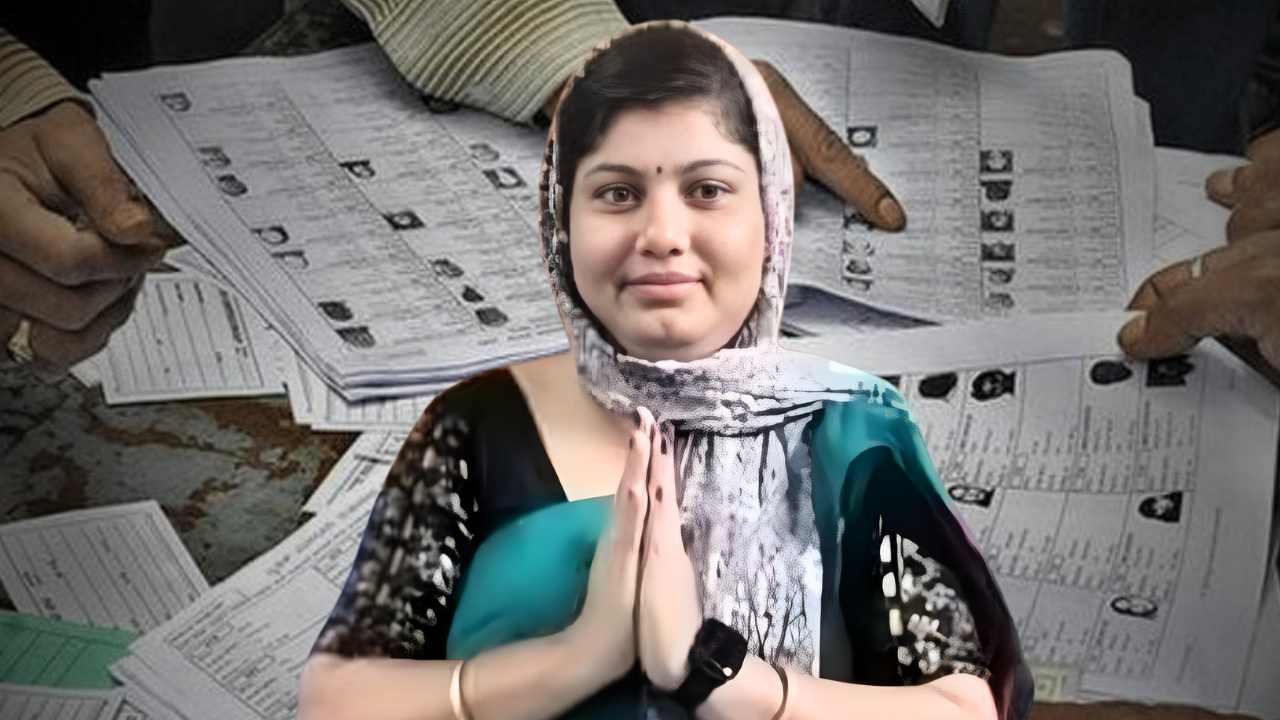 Lovely Khatun in SIR Row Again