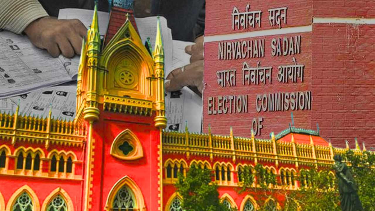 SIR in Bengal Digitisation Lag Sparks Concern