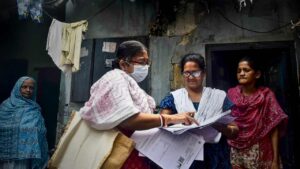 FIR Against BLO in Uttar Pradesh During SIR Drive