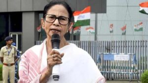 Mamata Banerjee Writes Fresh Letter to CEC Over SIR Crisis