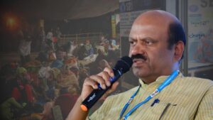 CV Ananda Bose Visits Hakimpur Border