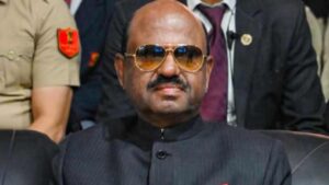 CV Ananda Bose Visits Hakimpur Border