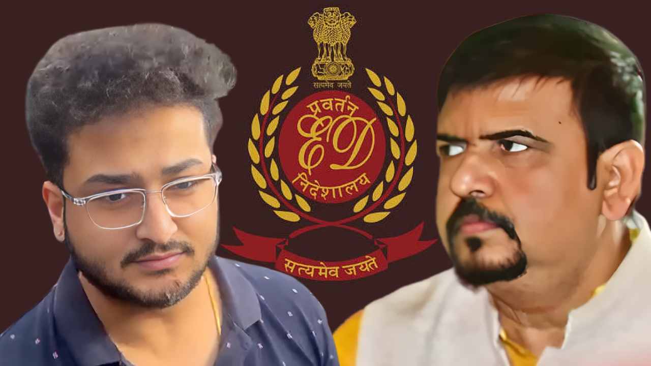 Enforcement Directorate interrogates Sujit Basu son Samudra for 12 hours