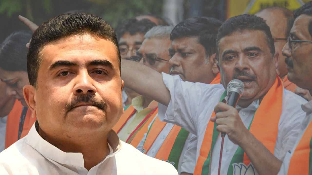 Suvendu Adhikari Claims WBP Can’t Be Used for Election Duty