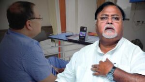 Partha Chatterjee Calls Hospitalised Kunal Ghosh After Surgery